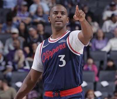 पॉल: मैंने हाल ही में रॉकेट्स के साथ खेल को फिर से महसूस किया। मैं हार्डन के साथ फिर से समन्वय स्थापित करना चाहता हूं।