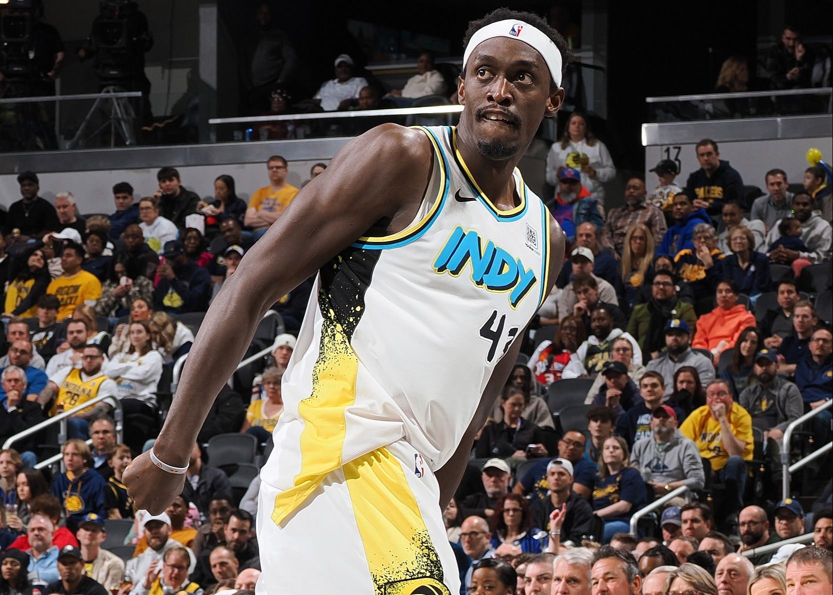 नेट्स बनाम पेसर्स शुरुआती लाइनअप: सियाकम बनाम पोर्टर जूनियर, आठ पेसर्स अनुपस्थित