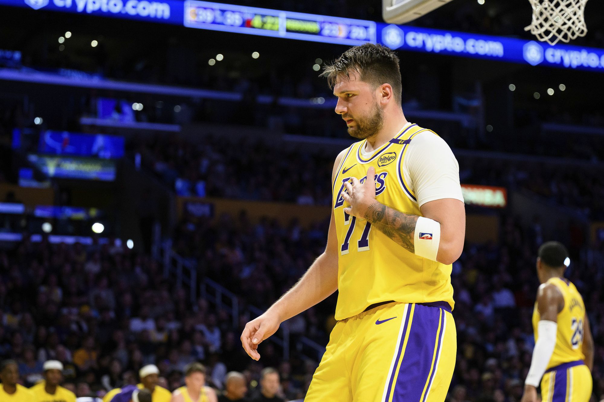 सामान्य ज्ञान! इस सीज़न में डोंसिक ने मावेरिक्स से 40+ अधिक गेम जीते हैं।