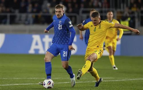 लिथुआनिया बनाम फ़िनलैंड