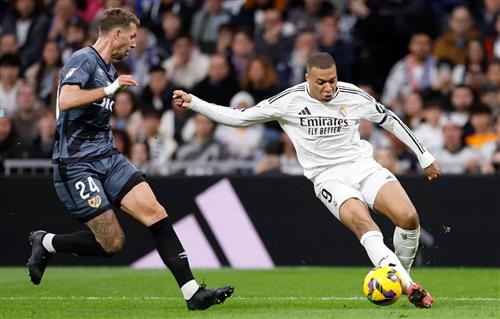 रियल मैड्रिड बनाम रेयो वैलेकैनो