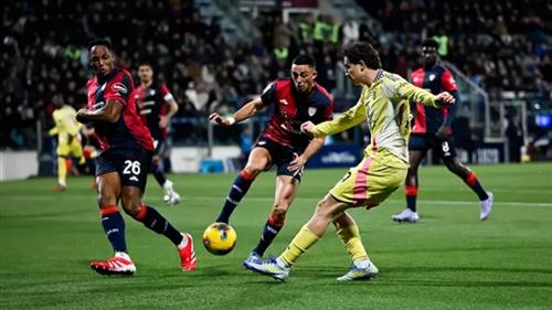 कैग्लियारी बनाम जुवेंटस