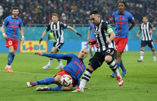 एफसीएसबी बनाम पीएओके थेसालोनिकी