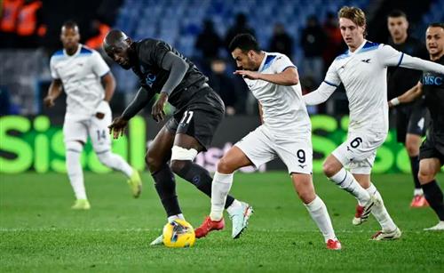 लाज़ियो बनाम नेपोली