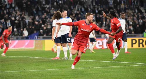 लाज़ियो बनाम फियोरेंटीना