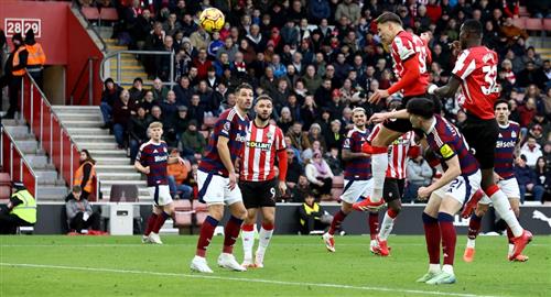 साउथेम्प्टन बनाम न्यूकैसल यूनाइटेड