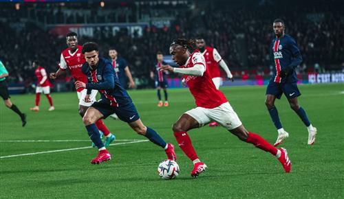 पेरिस सेंट-जर्मेन बनाम रिम्स