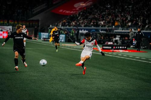 आइंट्राच्ट फ्रैंकफर्ट बनाम फ्रीबर्ग ऐतिहासिक परिणाम