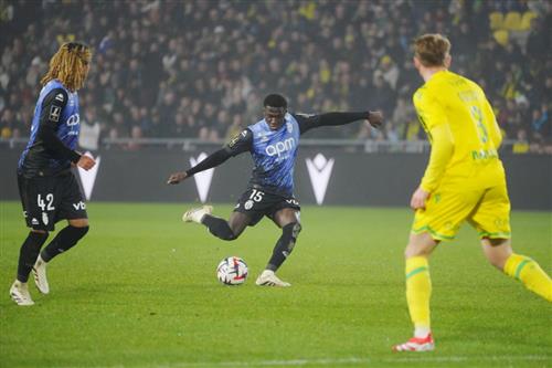 नैनटेस बनाम मोनाको ऐतिहासिक परिणाम