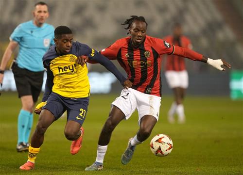 एसजी लीग बनाम ओजीसी नाइस