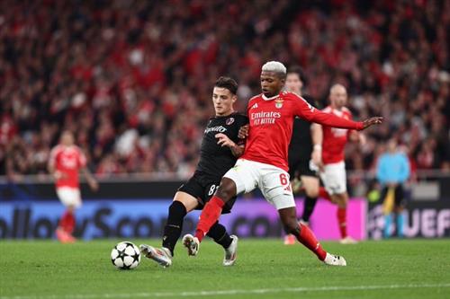 बेनफिका बनाम बोलोग्ना