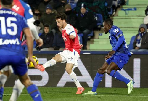 गेटाफे बनाम एस्पेनयोल