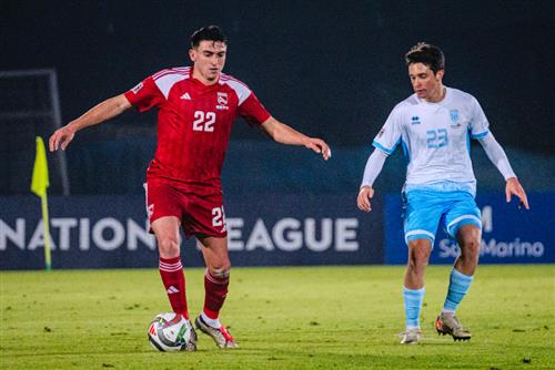 सैन मैरिनो बनाम जिब्राल्टर