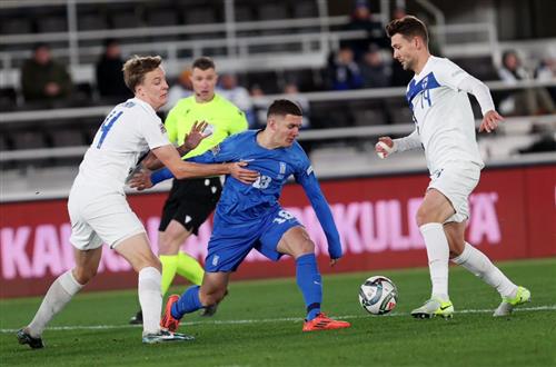 फ़िनलैंड बनाम ग्रीस