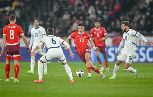 स्विट्ज़रलैंड बनाम सर्बिया