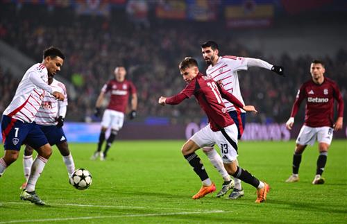 स्पार्टा प्राग बनाम बेस्ट