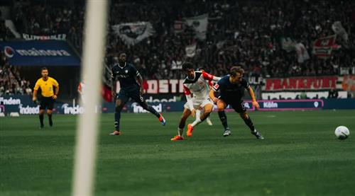 आइंट्राख्ट फ्रैंकफर्ट बनाम बोचुम ऐतिहासिक परिणाम