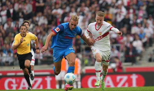 स्टटगार्ट बनाम कील होल्स्टीन