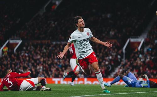 मैनचेस्टर यूनाइटेड बनाम एफसी ट्वेंटे