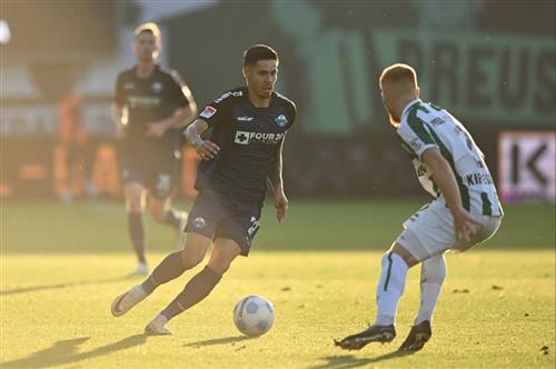 प्रीबेनमुन्स्टर बनाम एससी पैडरबोर्न 07