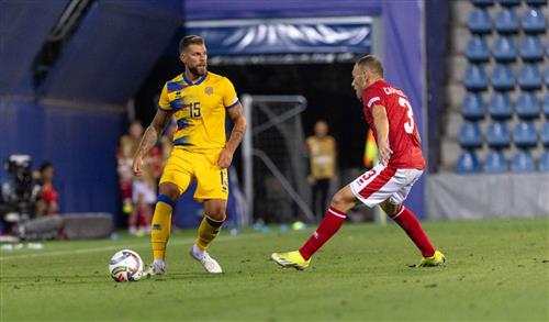 अंडोरा बनाम माल्टा