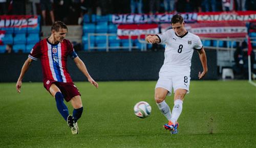 नॉर्वे बनाम ऑस्ट्रिया