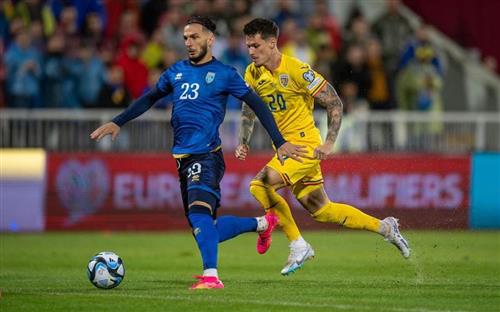 कोसोवो बनाम रोमानिया