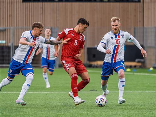 जिब्राल्टर बनाम फ़रो आइलैंड्स