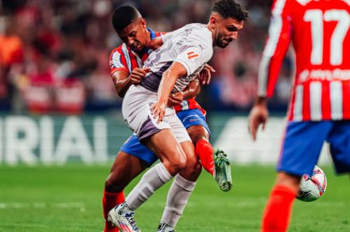 एटलेटिको मैड्रिड बनाम गिरोना