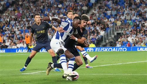 रियल सोसिदाद बनाम अलावेस