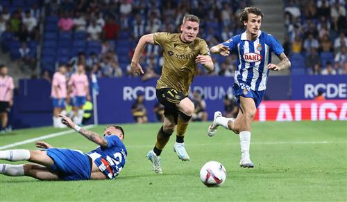 आरसीडी एस्पेनयोल बनाम रियल सोसिएडैड