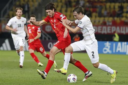 मैसेडोनिया बनाम लिकटेंस्टीन