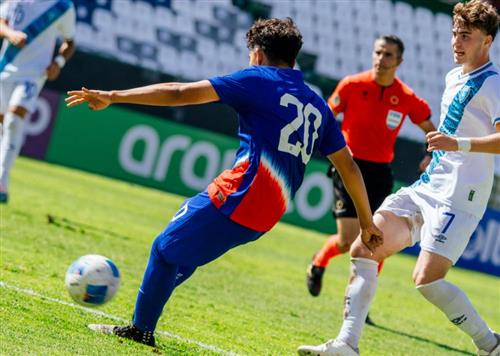 यूएसए U23 बनाम गिनी U23