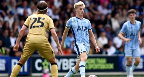 क्यूपीआर बनाम टोटेनहम हॉटस्पर