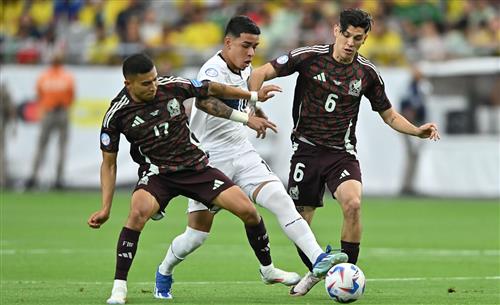 मेक्सिको बनाम इक्वाडोर