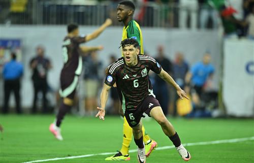 मेक्सिको बनाम जमैका