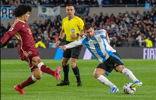 अर्जेंटीना बनाम वेनेज़ुएला