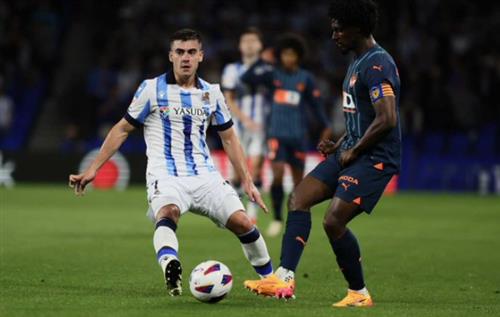 रियल सोसिदाद बनाम वालेंसिया