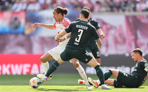 आरबी लीपज़िग बनाम वेर्डर ब्रेमेन