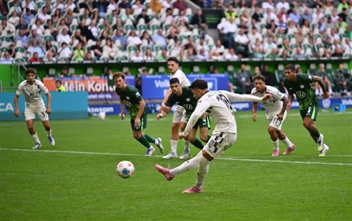 वोल्फ्सबर्ग बनाम मेनज़ 05