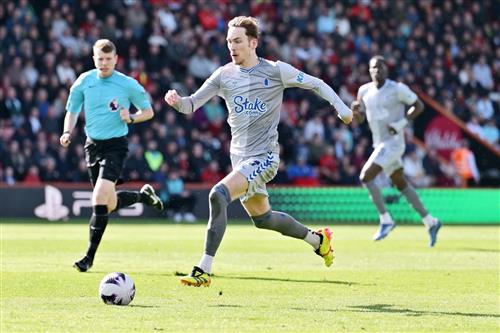 एएफसी बॉर्नमाउथ बनाम एवर्टन