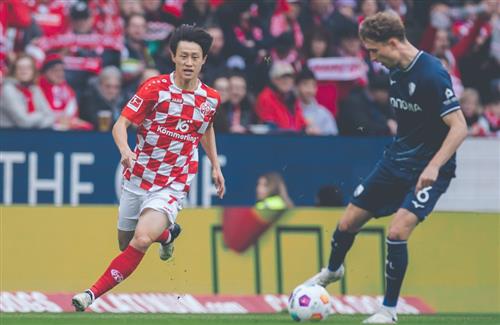 मेनज़ 05 बनाम वीएफएल बोचुम