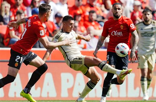 मैलोर्का बनाम ग्रेनाडा सीएफ