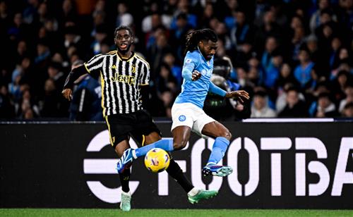 नेपोली बनाम जुवेंटस