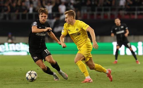 ग्राज़ स्टॉर्म बनाम विल ग्लॉसी