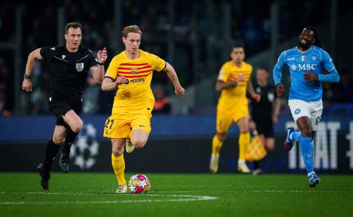 वीएस एफसी बार्सिलोना की सहायता करें