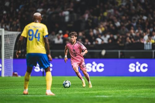 अल नस्र बनाम इंटर मियामी