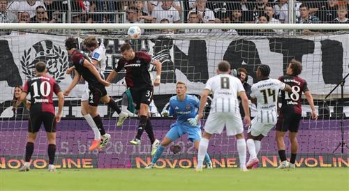 एसवी एल्वर्सबर्ग बनाम नूर्नबर्ग