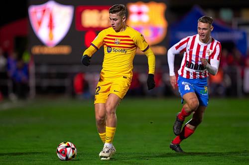 बार्बरस्ट्रो बनाम एफसी बार्सिलोना