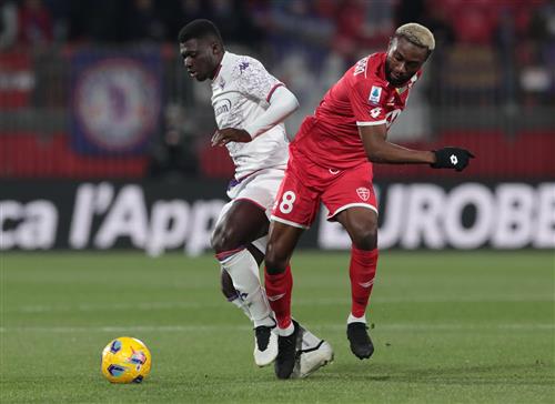 मोंज़ा बनाम फियोरेंटीना